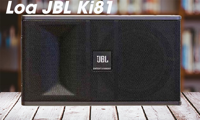 Loa JBL Ki81 treo tường Loa JBL Ki81 treo tường