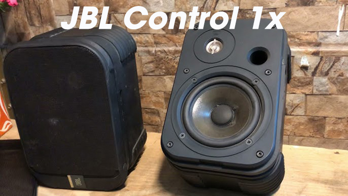 Loa JBL treo tường Control 1x Loa JBL treo tường Control 1x