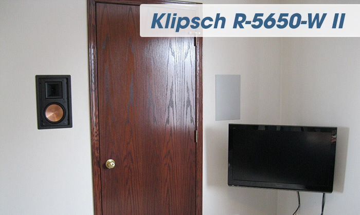 Loa Klipsch R-5650-W II
