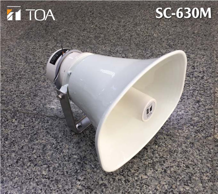 Loa Toa 30W SC-630M