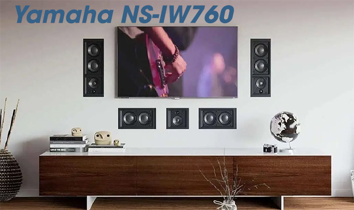 Loa Yamaha NS-IW760