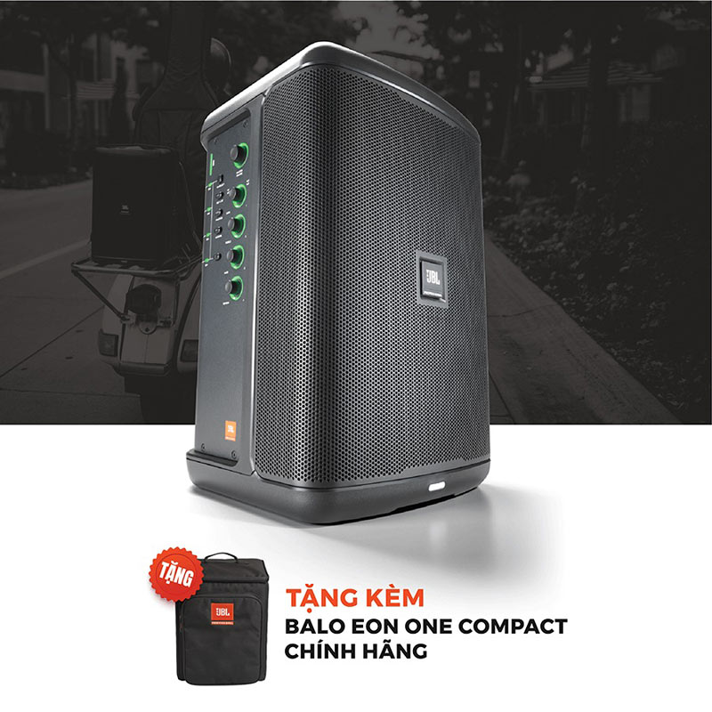 Loa active JBL EON ONE Compact: 13.990.000 VNĐ