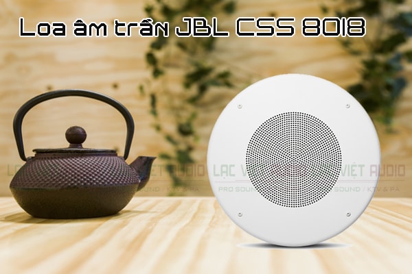 Loa âm trần JBL CSS 8018