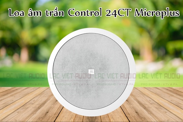 Loa âm trần JBL Control 24CT Microplus