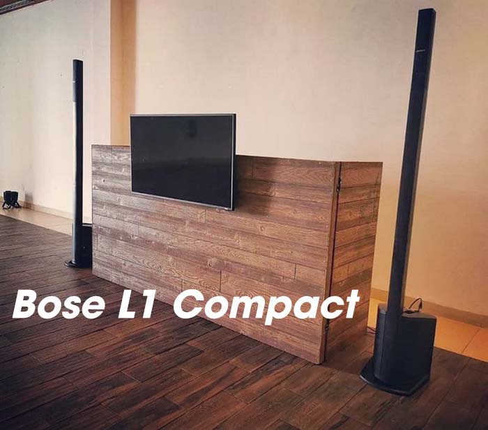 Loa array Bose L1 Compact