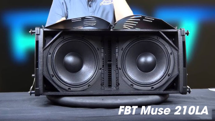 Loa array FBT Muse 210LA