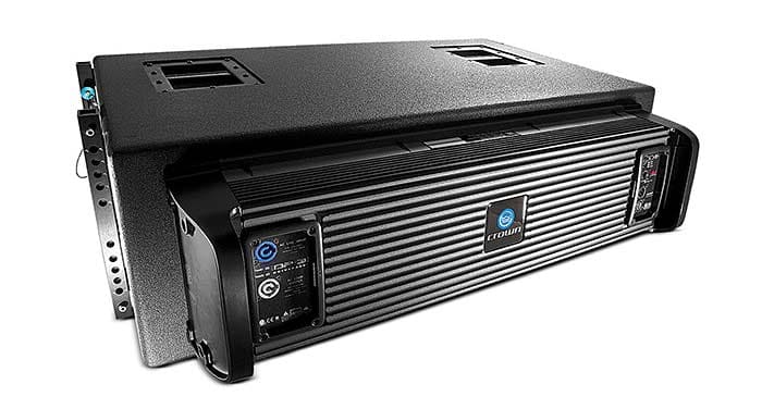 Loa array JBL VT 4888DP-DA đáp ứng nhu cầu sử dụng