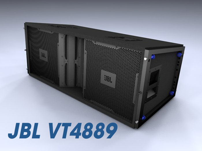 Loa array JBL VT4889 Loa array JBL VT4889