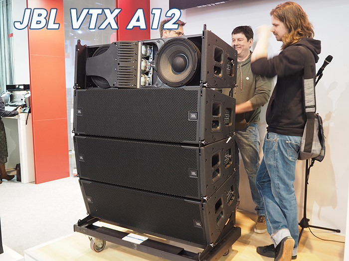 Loa array JBL VTX A12
