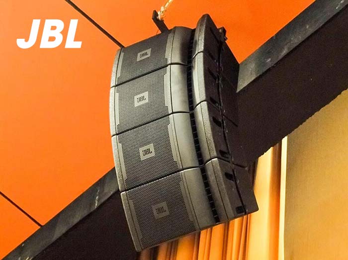 Loa array JBL