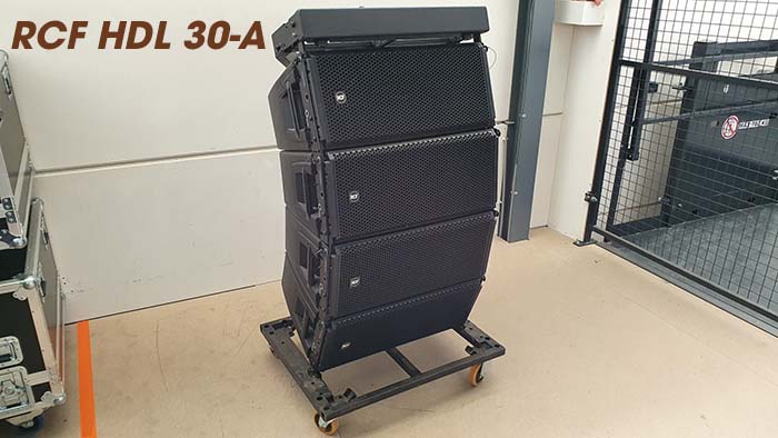 Loa array RCF HDL 30-A