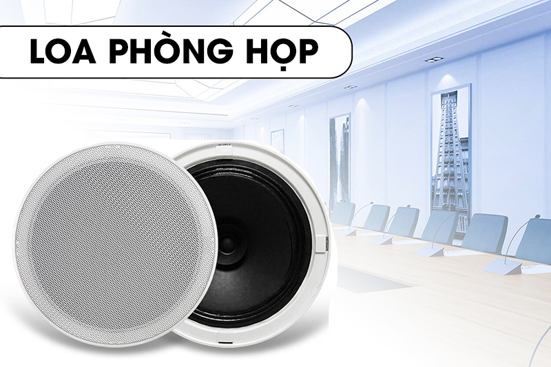 Loa cho phòng họp cần phân bố hợp lý đảm bảo âm thanh phủ đều khắp phòng Loa cho phòng họp cần phân bố hợp lý đảm bảo âm thanh phủ đều khắp phòng