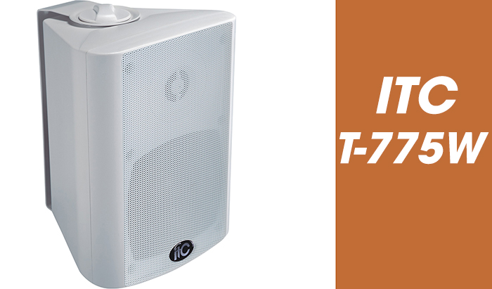 Loa hộp treo tường ITC T-775W Loa hộp treo tường ITC T-775W