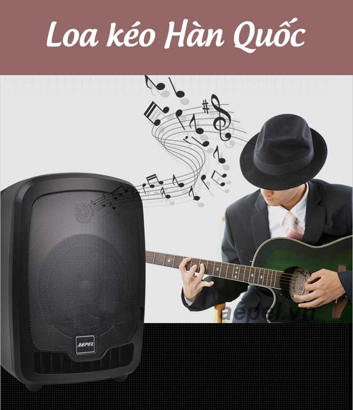 Loa kéo Hàn Quốc