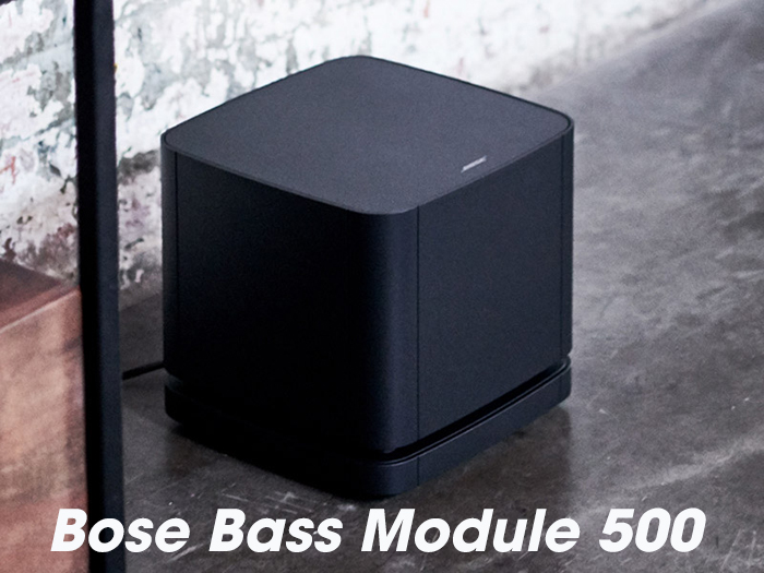 Loa sub Mini Bose Bass Module 500 Loa sub Mini Bose Bass Module 500
