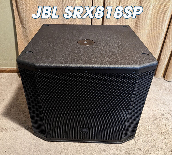 Loa sub array JBL SRX818SP Loa sub array JBL SRX818SP
