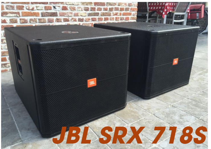 Loa sub hơi JBL SRX 718S Loa sub hơi JBL SRX 718S