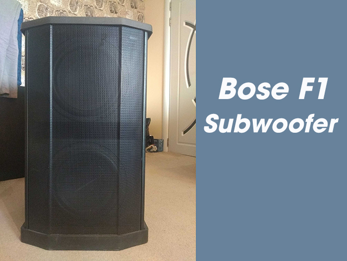 Loa sub hơi bass 30 Bose F1 Subwoofer Loa sub hơi bass 30 Bose F1 Subwoofer