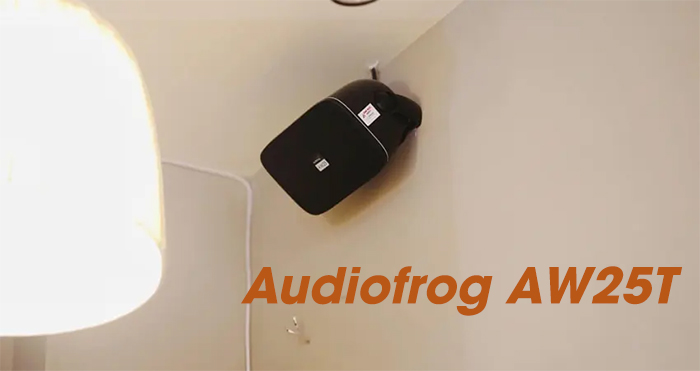 Loa thông báo Audiofrog AW25T treo tường Loa thông báo Audiofrog AW25T treo tường
