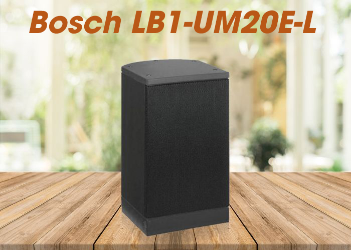 Loa thông báo Bosch LB1-UM20E-L Loa thông báo Bosch LB1-UM20E-L