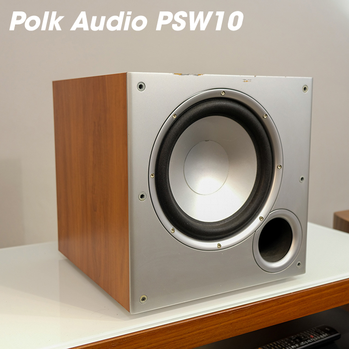 Loa trầm mini Polk Audio PSW10 Loa trầm mini Polk Audio PSW10