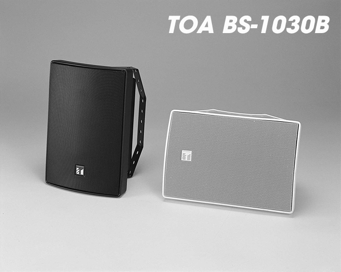 Loa treo tường TOA BS-1030B Loa treo tường TOA BS-1030B