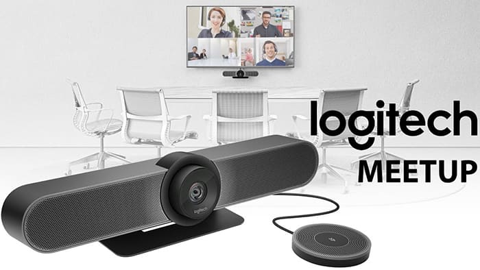 Micro đa hướng Logitech MeetUp Micro đa hướng Logitech MeetUp