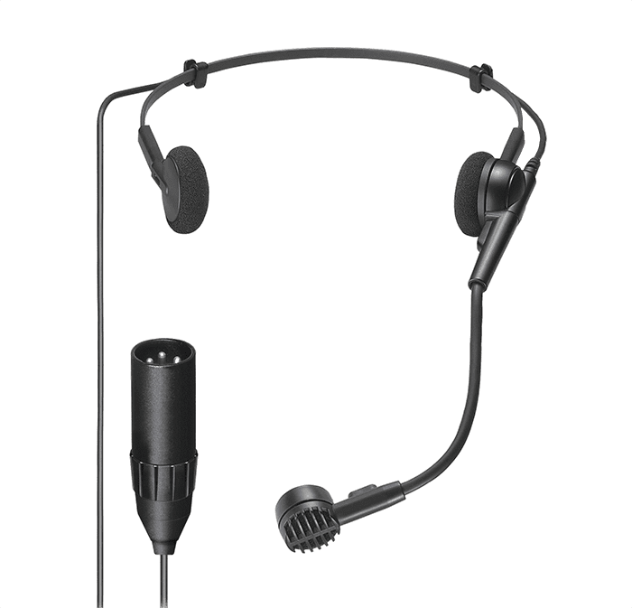 Micro đeo tai cho ca sĩ Audio-Technica PRO 8HEx