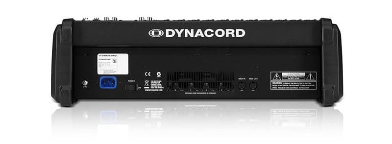 Mixer 2 line của hãng Dynacord