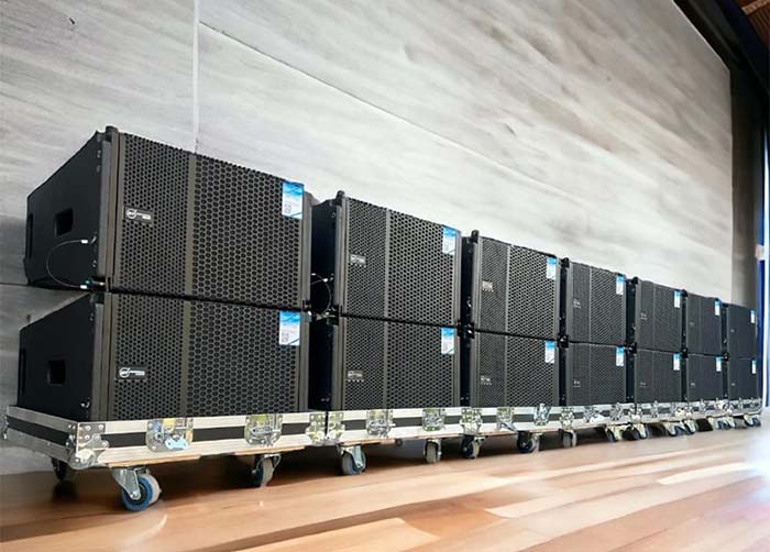 Nên kiểm tra chất lượng loa bãi tận nơi Nên kiểm tra chất lượng loa bãi tận nơi