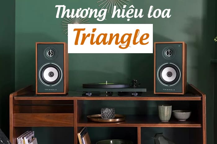 Thương hiệu Triangle Thương hiệu Triangle