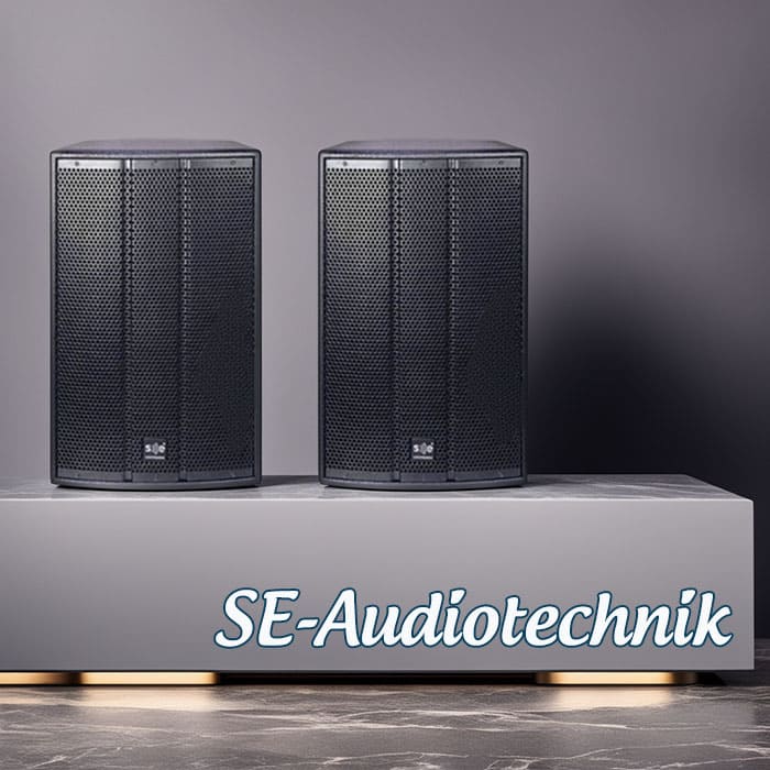 Thương hiệu loa SE-Audiotechnik Thương hiệu loa SE-Audiotechnik