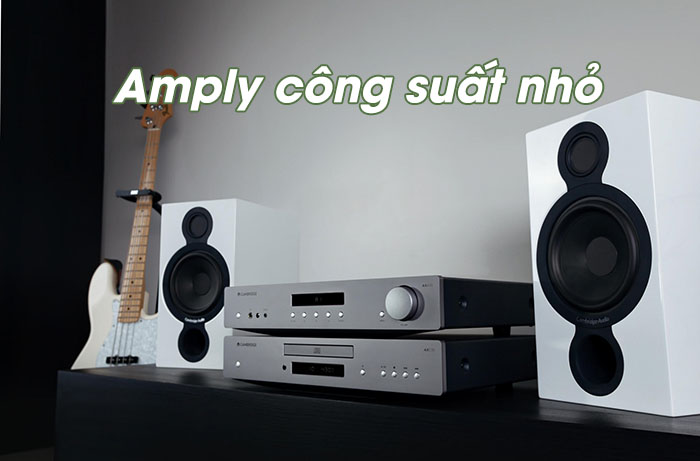 Tiết kiệm không gian và điện năng Tiết kiệm không gian và điện năng