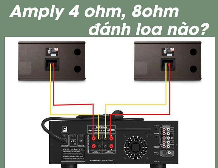 Trở kháng ảnh hưởng đến tính tương thích