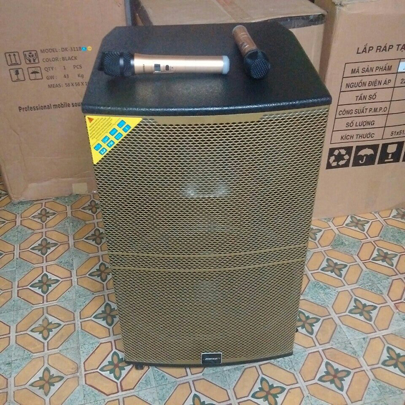 Loa kéo Bose bass 50 DK-3118: 10.090.000 VND Loa kéo Bose bass 50 DK-3118: 10.090.000 VND