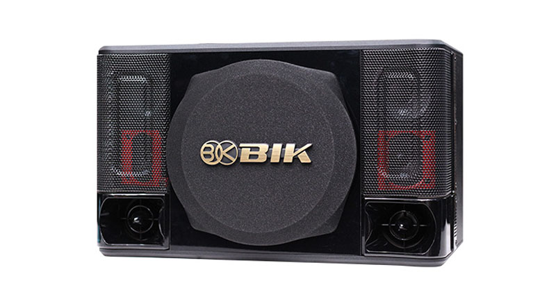 Giới thiệu về loa karaoke BIK BJ S1010 