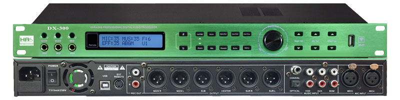 Vang số HAS DX 300 giúp giải quyết mọi vấn đề âm thanh: 9.810.000 VNĐ