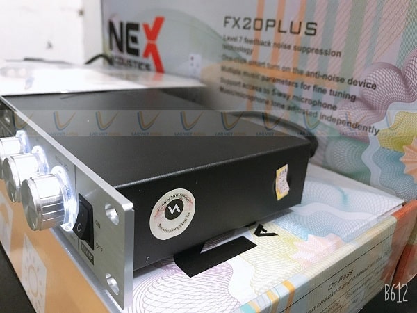 Hướng dẫn sử dụng vang cơ NEX FX8 để bền hơn