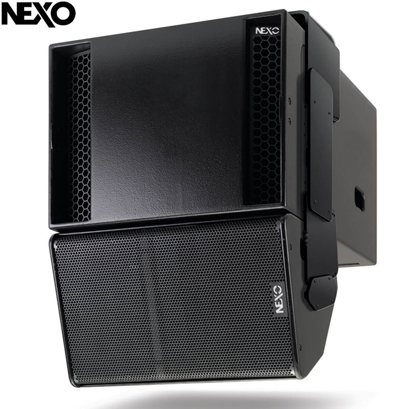 Khả năng phối ghép của loa Nexo