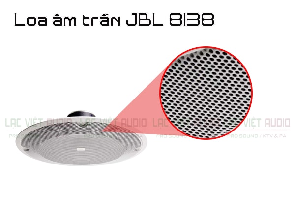 Loa âm trần JBL 8138