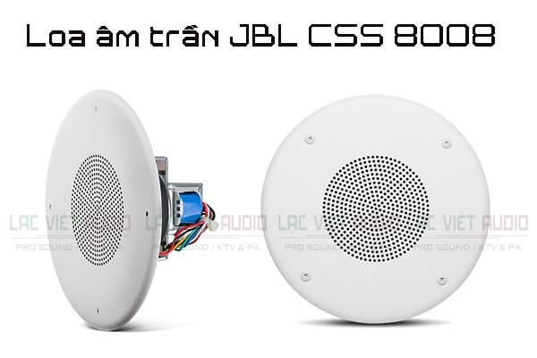 Loa âm trần JBL CSS 8008 