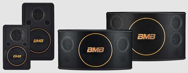 Loa BMB đa dạng kiểu dáng, nét đẹp sắc xảo, sang trọng Loa BMB đa dạng kiểu dáng, nét đẹp sắc xảo, sang trọng