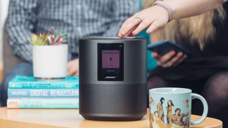 Loa để bàn Bose Home Speaker 500: 9.300.000 VNĐ Loa để bàn Bose Home Speaker 500: 9.300.000 VNĐ