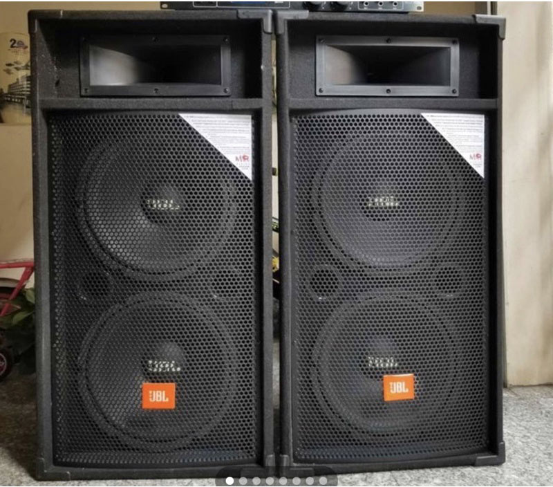 Loa full đôi bass 30 JBL MR 1400W: 2.699.000 VNĐ Loa full đôi bass 30 JBL MR 1400W: 2.699.000 VNĐ
