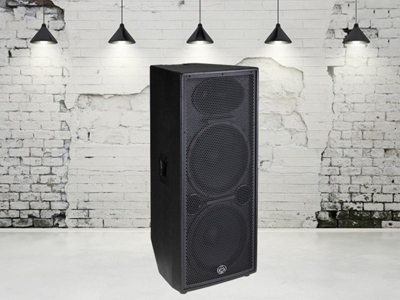Loa full đôi bass 40cm Wharfedale DELTA 215: 36.500.000 VNĐ