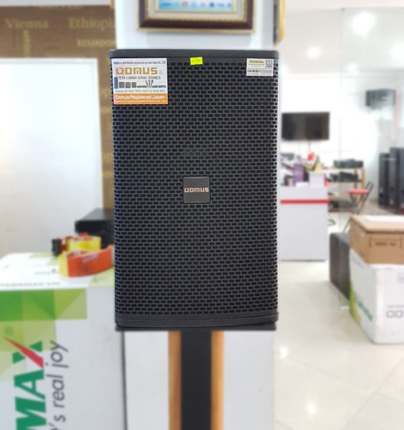 Loa full đơn bass 40 Domus DP6150: 19.600.000 VNĐ