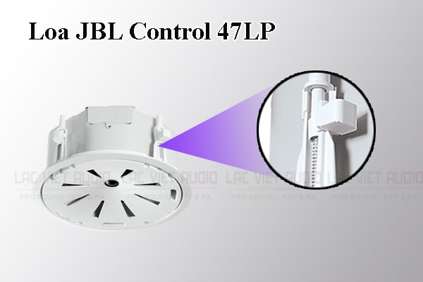 Loa âm trần JBL Control 47LP