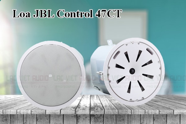 Loa âm trần JBL Control 47C/T