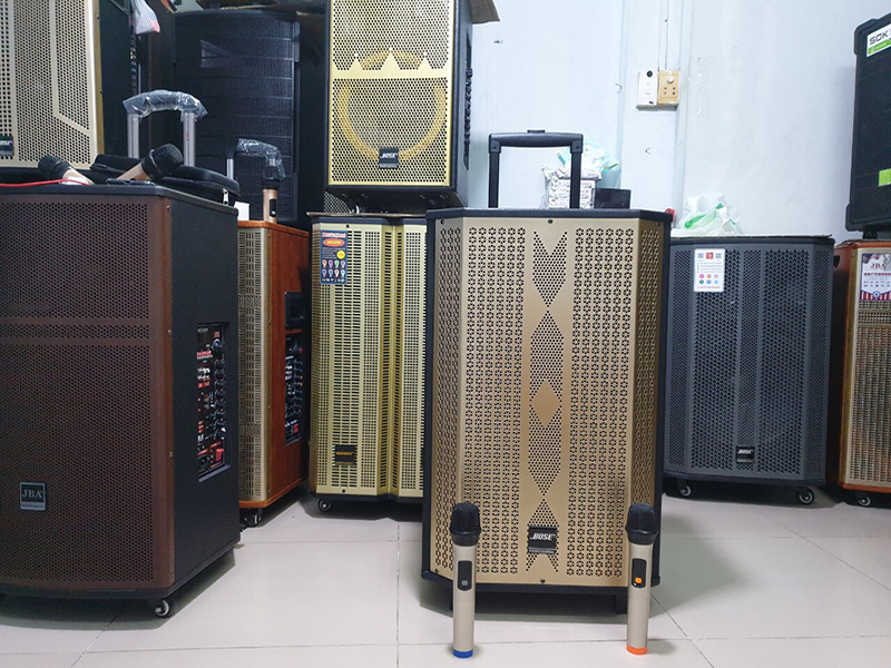 Đa dạng tính năng hiện đại Đa dạng tính năng hiện đại