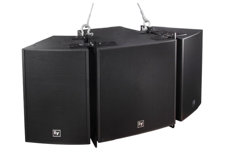 Loa array Electro-Voice EVF-1152D/94FBLB Loa array Electro-Voice EVF-1152D/94FBLB
